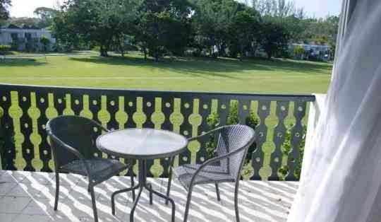 126 Friendship, Rockley Golf Club Lejlighed Bridgetown Eksteriør billede